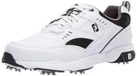 FootJoy Men's Sneaker Golf Shoes, W