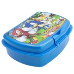 Sonic Children's Lunch Box with Safety Lock