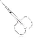 THRAU Cuticle Scissors Extra Fine f