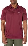 Under Armour Men's Tech Golf Polo ,