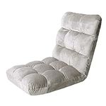 Artiss Sofa Bed, Single Adjustable 
