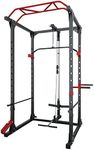 Li Fitness Adjustable Power Squat R