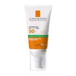 La Roche-Posay Anthelios Sunscreen UVMUNE400 Oil Control Gel Cream SPF50+ |Matte finish Invisible Sunscreen for Oily, Blemish & Acne-Prone Skin, 50 ml