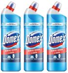 Domex Fresh Guard Disinfectant Toilet Cleaner 1L (Pack of 3)