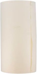 Custom Shop 6" x 150' Roll of Semi-Transparent Masking Film/Frisket for Artists, Airbrush Graphics, Automotive, Motorcycle - Tracing, Cutting Templates, Stencil Making, Lettering, Design Transfer