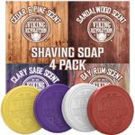 Viking Revolution - Shaving Soap - 