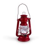 Gerson 9.5-Inch Red Metal 15 LED Hu