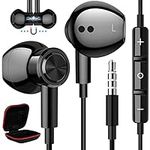3.5mm Headphones Wired Earbuds with