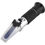 Toolly DEF Refractometer for Measuring Diesel Exhaust Fluid Concentration of Diesel Engines, 0-40% Urea Ablue AUS32 Concentraction Measuring Tool