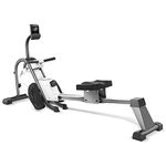 Quiet Rowing Machine