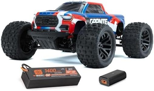 ARRMA RC T
