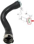 BIAREN Intercooler Turbo Hose Pipe 