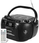 Retekess TR621 CD Player Boombox, C