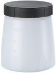 WAGNER Paint Container with Cover 600 ml, accessory for WAGNER paint sprayers