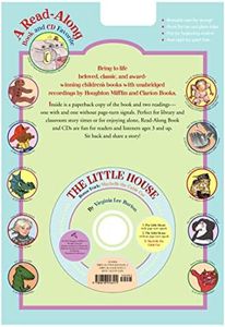 The Little House Book & CD