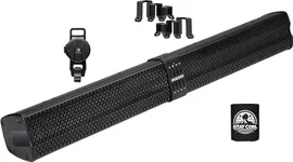 KICKER ATV/UTV Sound Bar Package - 