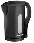 Proctor Silex 41008PS Proctor-Silex Kettle, Black