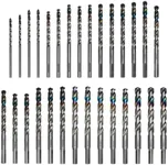 Diablo Metal Demon Drill Bit Set wi