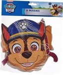 (PKT) Child Paw Patrol Paper Masks