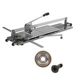 Vitrex BRUTUS900 900 mm x-Large Clinker Professional Tile Cutter