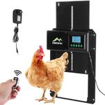 CEED4U Automatic Chicken Coop Door,