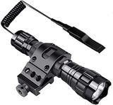 WINDFIRE 501B LED Torch Tactical Fl