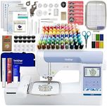 Brother PE900 5" x 7" Embroidery Ma