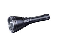 Fenix HT18R 2800 Lumen USB-C Rechargeable Long-Range Flashlight, 1203 Yards Beam Distance, Includes Red & Green Filters for Versatile Lighting