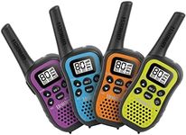 Uniden UH45-4 - UHF CB Handheld Rad