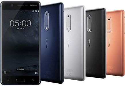 Nokia 5 UK-SIM Free Smartphone - Copper