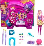 Barbie Hair Dyes