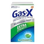 Gas-X Extra Strength Gas Relief Sof