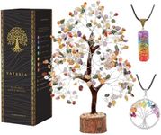 Chakra Tree - Room Decor - Bonsai T