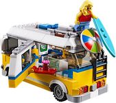 LEGO Creator 3in1 Sunshine Surfer Van 31079 Playset Toy