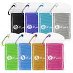 U-pick 8 Packs Cooling Towel (40"x 12"), Ice Towel,Microfiber Towel,Soft Breathable Chilly Towel for Yoga,Sport,Gym,Workout,Camping,Fitness,Running,Workout&More Activities (8 Color Collection)