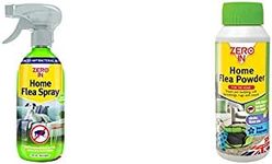 Zero In Home Flea Spray 500ml - Kil