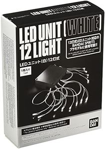 Bandai Hobby LED Unit [White] 12 Light