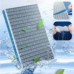 VAYINATO® 50 * 40 CM Upgraded 8D Multi Layer Reusable Aquarium and Koi Pond Filter Media Sponge for Cyrstal Clear Water | No Clog | Washable | Long Lasting by Petzlifeworld