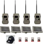 Cuddeback Cuddelink 4 Long Range IR