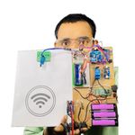 Mechanic37 Wireless Vehicle and Charging Station Solar Panel Powered Final Year Engineering Project