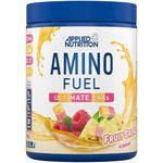 Applied Nutrition Amino Fuel - Amino Acids Supplement, EAA Essential Amino Acids Powder, Muscle Fuel & Recovery (390g - 30 Servings) (Fruit Salad)