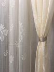 Sheer Curtain For Living Room