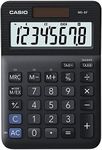 CASIO MS-8F Desk Calculator 8-Digit, Tax, Currency