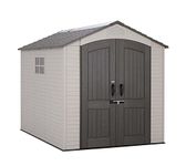 Lifetime 7-Ft x 9.5-ft Outdoor Storage Shed