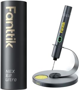 Fanttik T1 Max Soldering Iron Kit and E2 Ultra 3.7V Mini Electric Screwdriver