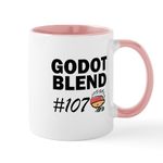 CafePress Godotblend Copy Mugs 11 oz (325 ml) Ceramic Coffee Mug