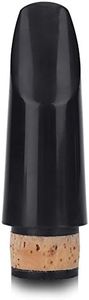 Clarinet Mouthpiece, Professional ABS Cork Clarinet Mouthpiece for Clarinets Instrument