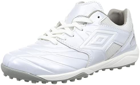 Umbro Futsal Shoes, Football, for Artificial Turf, Accelerator, Wide, Cushioning, Resilience, Stability, Men's, WW, 24.5 cm