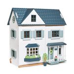 Tender Leaf - Dollhouse - Dovetail House - (TL8125)