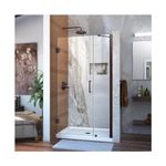 Menard Shower Door